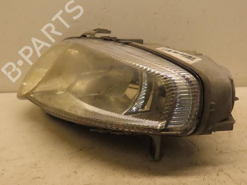 Used Left headlight Left headlight 9375103 9375103