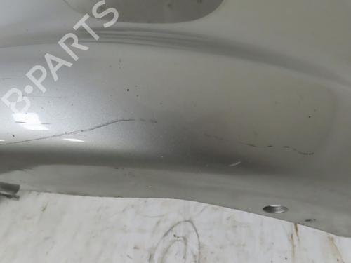 Front bumper PEUGEOT 206+ (2L_, 2M_) 1.4 i (2LKFWA, 2MKFWA) | BP32128966C7