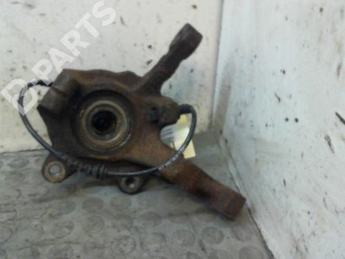 Left front steering knuckle RENAULT CLIO II (BB_, CB_) 1.2 16V (BB05, BB0W, BB11, BB27, BB2T, BB2U, BB2V, CB05,... | BP9379914M25