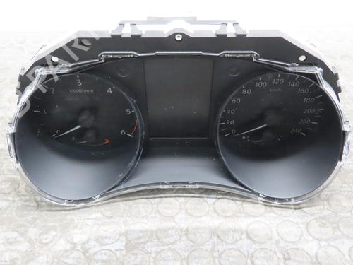 Used Instrument cluster NISSAN QASHQAI II (J11, J11_) 1.6 dCi ALL MODE 4x4-i (130 hp) 17779782