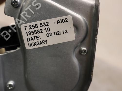 Used Rear wiper motor Rear wiper motor BMW 1 (F20) 116 i (109 hp) 36681308 36681308