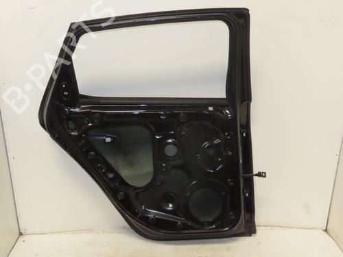 Used Left rear door SEAT LEON (5F1) 2.0 TDI (150 hp) 30979304