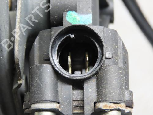 Front right window mechanism RENAULT LAGUNA I (B56_, 556_) 1.6 16V (B568, B561) | BP18260711C23 