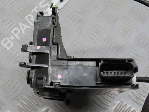 Front right lock PEUGEOT 308 SW II (LC_, LJ_, LR_, LX_, L4_) 1.6 HDi / BlueHDi 115 (LCBHXM, LCBHXT) | BP23333566C97 
