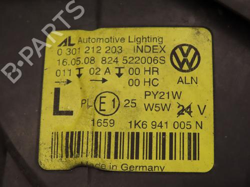 Left headlight VW GOLF V (1K1) 1.9 TDI | BP29469016C28 