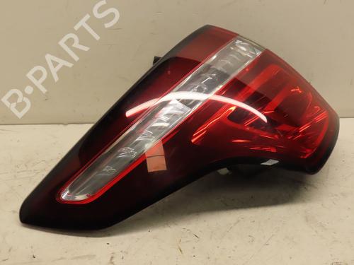 Left taillight CITROËN C4 Picasso I MPV (UD_) 1.6 HDi 110 | BP29380308C34 