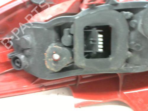 Used Left taillight Left taillight OPEL CORSA D (S07) 1.2 (L08, L68) (80 hp) 9379775 9379775