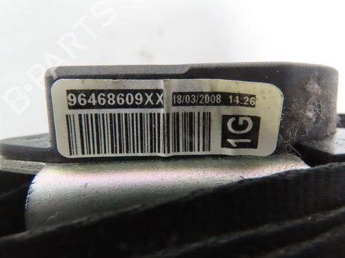 Used Front left belt tensioner PEUGEOT 206 Hatchback (2A/C) 1.4 i (75 hp) 32873229