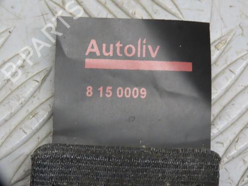 Venstre foran beltestrammer PEUGEOT 407 (6D_) 1.6 HDi 110 (6D9HZC, 6D9HYC) (109 hp) 25376197