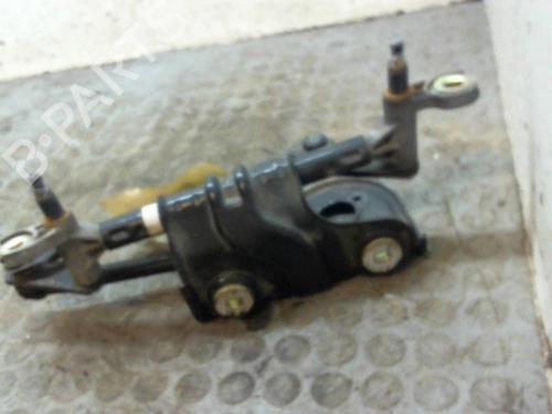 Used Front wipers mechanism VW FOX Hatchback (5Z1, 5Z3, 5Z4) 1.2 (55 hp) 14886552