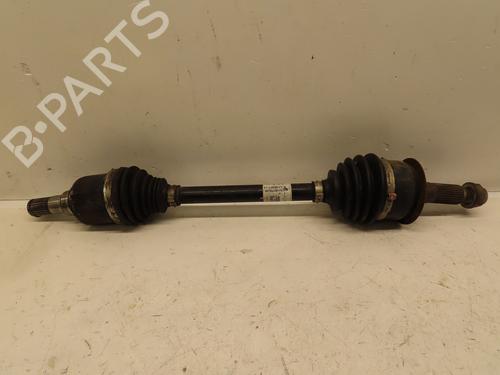 Used Left front driveshaft SUZUKI SWIFT IV (FZ, NZ) 1.6 (AZG416, AZH416, RS416, ZC32S, ZA32S) (136 hp) 29442016