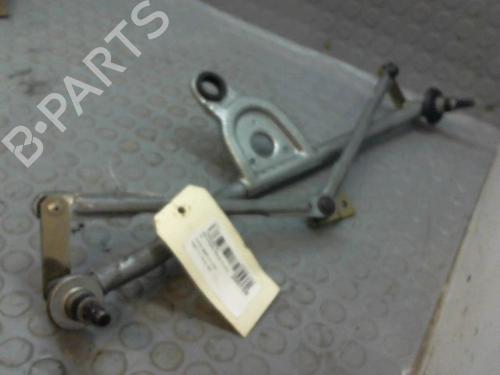 Used Front wipers mechanism BMW 3 (E46) 316 i (105 hp) 14886533