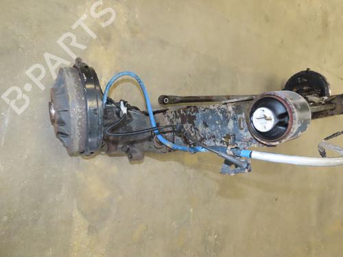 Rear axle CITROËN JUMPY II Van  | BP25015057M2 