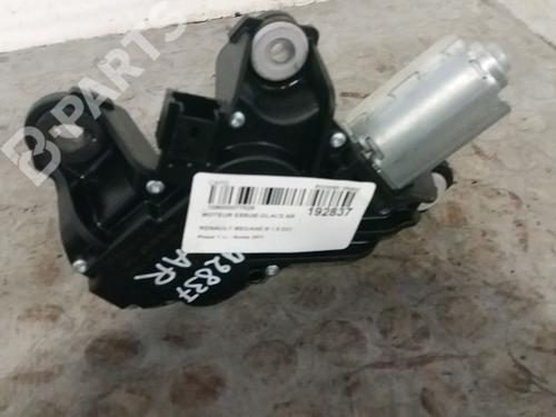 Used Rear wiper motor RENAULT ESPACE IV (JK0/1_) 2.0 dCi (JK01, JK02, JK1J, JK1K, JK1H) (150 hp) 9377963