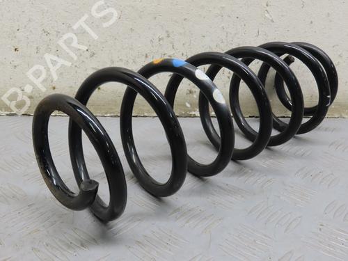 Shock absorber spring AUDI A1 Sportback (8XA, 8XF) 1.4 TDI | BP25207169C152