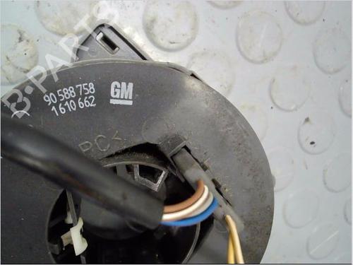 ECU airbags OPEL CORSA C (X01) 1.4 (F08, F68) | BP10562922M53 