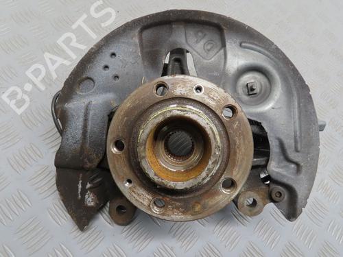 Used Left front steering knuckle Left front steering knuckle PEUGEOT 308 II (LB_, LP_, LW_, LH_, L3_) 1.2 THP 130 (131 hp) 14883796 14883796