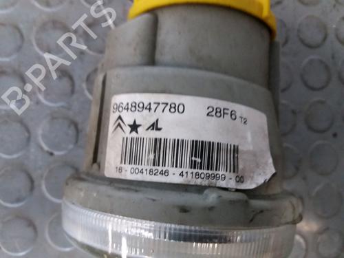 Right front fog light CITROËN C3 I (FC_, FN_) 1.4 HDi | BP12117046C31