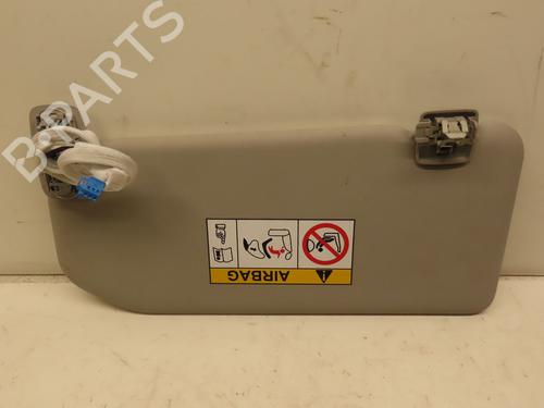 Right sun visor CITROËN C5 AIRCROSS (A_) 1.6 Hybrid 225 (A45GFR) | BP30164573I2