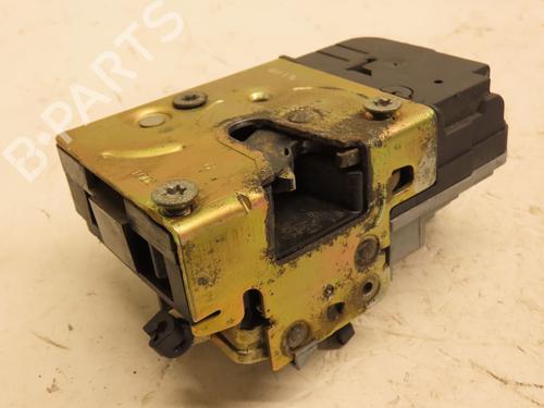 Used Front left lock PEUGEOT 206 Hatchback (2A/C) 1.4 HDi eco 70 (68 hp) 29516347