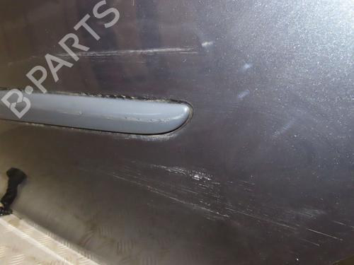 Left rear door RENAULT CLIO III (BR0/1, CR0/1) 1.6 16V (BR05, BR0B, BR0Y, BR15, BR1J, BR1M, BR1Y, CR0B,... | BP24520813C4 