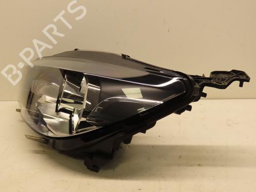 Left headlight PEUGEOT 308 II (LB_, LP_, LW_, LH_, L3_) 1.6 BlueHDi 120 | BP29154945C28 
