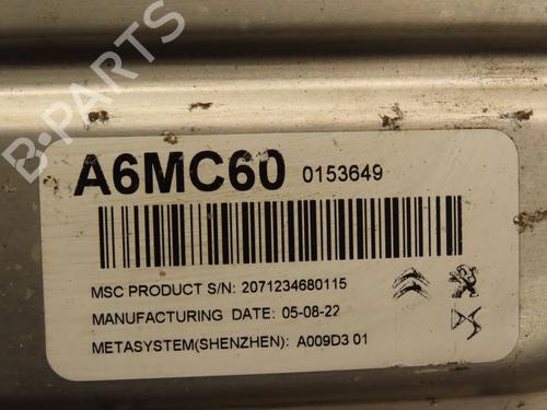 Electronic module CITROËN C5 AIRCROSS (A_) 1.6 Hybrid 225 (A45GFR) | BP29551324M83