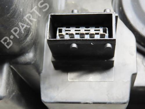 Used Left headlight CITROËN C5 II (RC_) 1.6 HDi (RC8HZB) (109 hp) 29872636