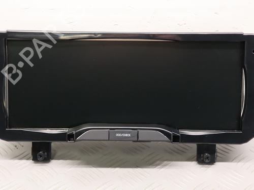 Used Instrument cluster Instrument cluster CITROËN C5 AIRCROSS (A_) 1.6 Hybrid 225 (A45GFR) (224 hp) 33278346 33278346
