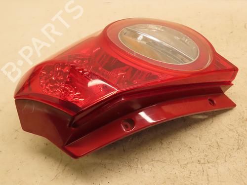 Right taillight CHEVROLET AVEO / KALOS Hatchback (T250, T255) 1.2 | BP9375335C35 