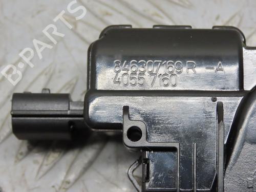 Used Tailgate lock RENAULT CLIO IV Grandtour (KH_) 1.5 dCi 90 (KHN3, KHN4) (90 hp) 24706322