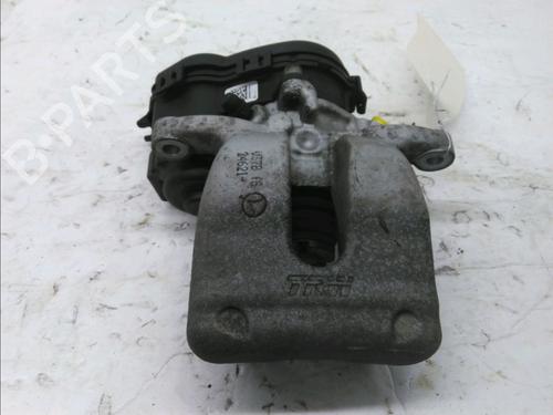 Used Left rear brake caliper MERCEDES-BENZ B-CLASS Sports Tourer (W246, W242) B 200 CDI / d (246.208) (136 hp) 17778715