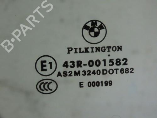 Front left door window BMW 3 (E90) 320 d | BP25859280C18 
