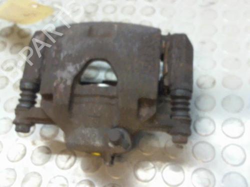 Used Right front brake caliper CHEVROLET SPARK (M300) 1.0 LPG (65 hp) 14884713