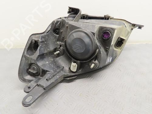 Right headlight CITROËN NEMO Box Body/MPV (AA_) 1.4 HDi | BP18732644C29