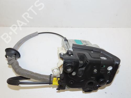 Used Front right lock Front right lock AUDI A1 Sportback (8XA, 8XF) 1.4 TFSI (125 hp) 30404366 30404366