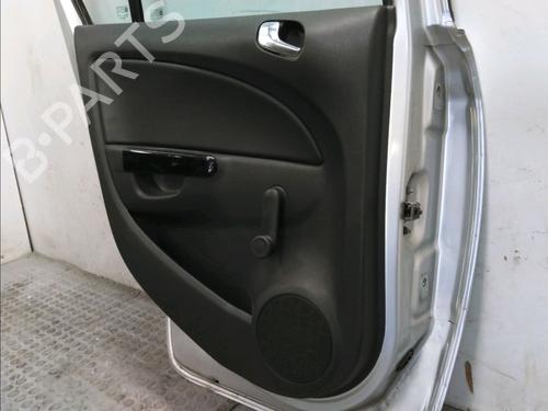 Left rear door OPEL CORSA D (S07) 1.7 CDTI (L08, L68) | BP17781655C4 
