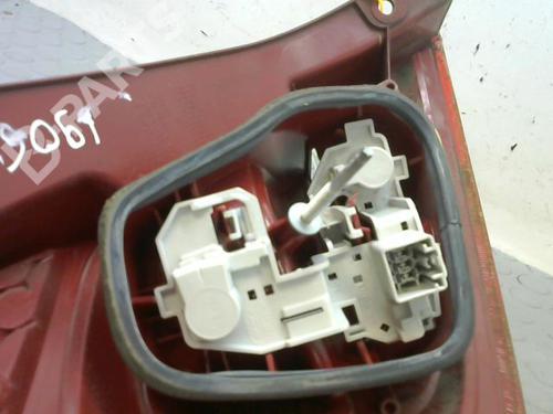 Right taillight FORD FIESTA VI (CB1, CCN) 1.25 | BP9375571C35 