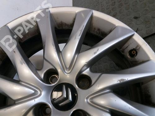 Rim CITROËN C4 Picasso I MPV (UD_) 1.6 HDi | BP10096800C45 