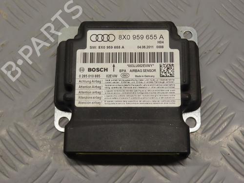 Used ECU airbags AUDI A1 (8X1, 8XK) 1.4 TFSI (122 hp) 18104245