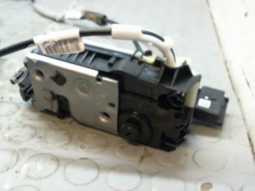 Rear right lock PEUGEOT 208 I (CA_, CC_) 1.2 VTI 82 | BP9383876C99 
