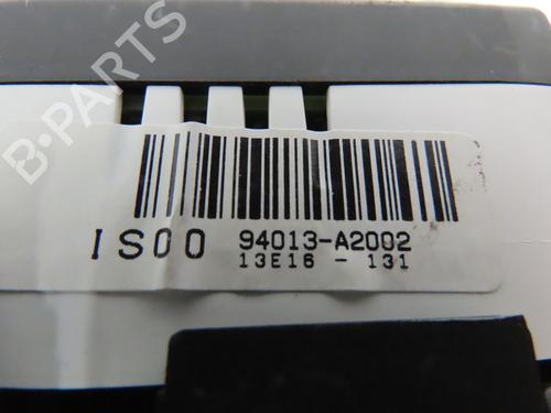 Used Instrument cluster Instrument cluster KIA PRO CEE'D (JD) 1.6 GDI (135 hp) 32458093 32458093