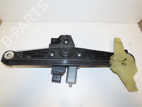 Elevador vidro trás esquerdo CITROËN BERLINGO (ER_, EC_) 1.5 BlueHDi 100 (102 hp) 31276451