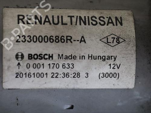 Starter RENAULT KADJAR (HA_, HL_) 1.6 dCi 130 (HLA4) | BP40111151M8 - Image 3