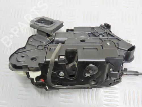 Front left lock VW GOLF VII (5G1, BQ1, BE1, BE2) 1.2 TSI | BP27488700C98 