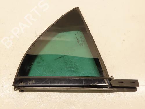 Rear left quarter glass RENAULT MEGANE IV Hatchback (B9A/M/N_) 1.6 dCi 130 (B9A4) | BP29196217C93 