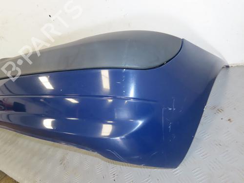 Rear bumper RENAULT CLIO II (BB_, CB_) 1.2 16V (BB05, BB0W, BB11, BB27, BB2T, BB2U, BB2V, CB05,... | BP23155459C8 