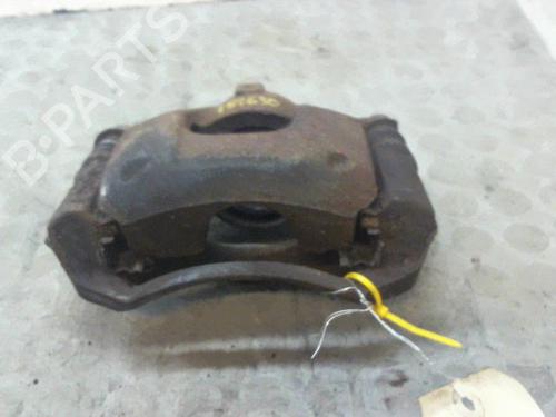 Used Right front brake caliper TOYOTA AYGO (_B1_) 1.0 (KGB10_, KGB10R) (68 hp) 23154592