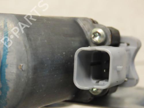 Front right window mechanism PEUGEOT 207 (WA_, WC_) 1.6 HDi | BP29818699C23
