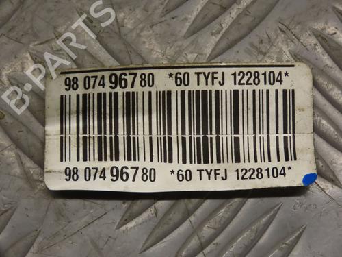 Used Steering rack CITROËN C3 II (SC_) 1.0 VTi 68 (68 hp) 25705845